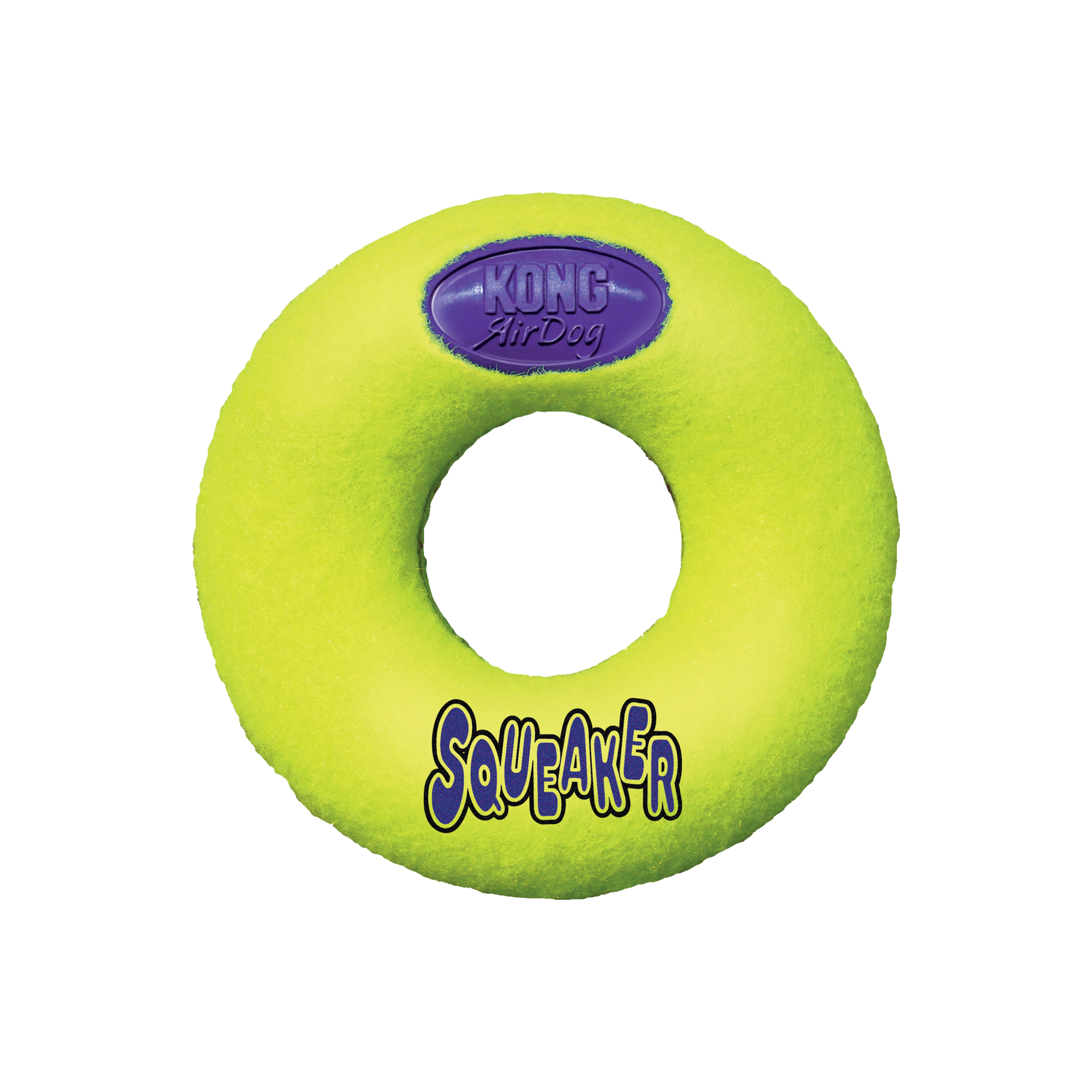 KONG® AirDog® Dumbbell Squeaker Dog Toy