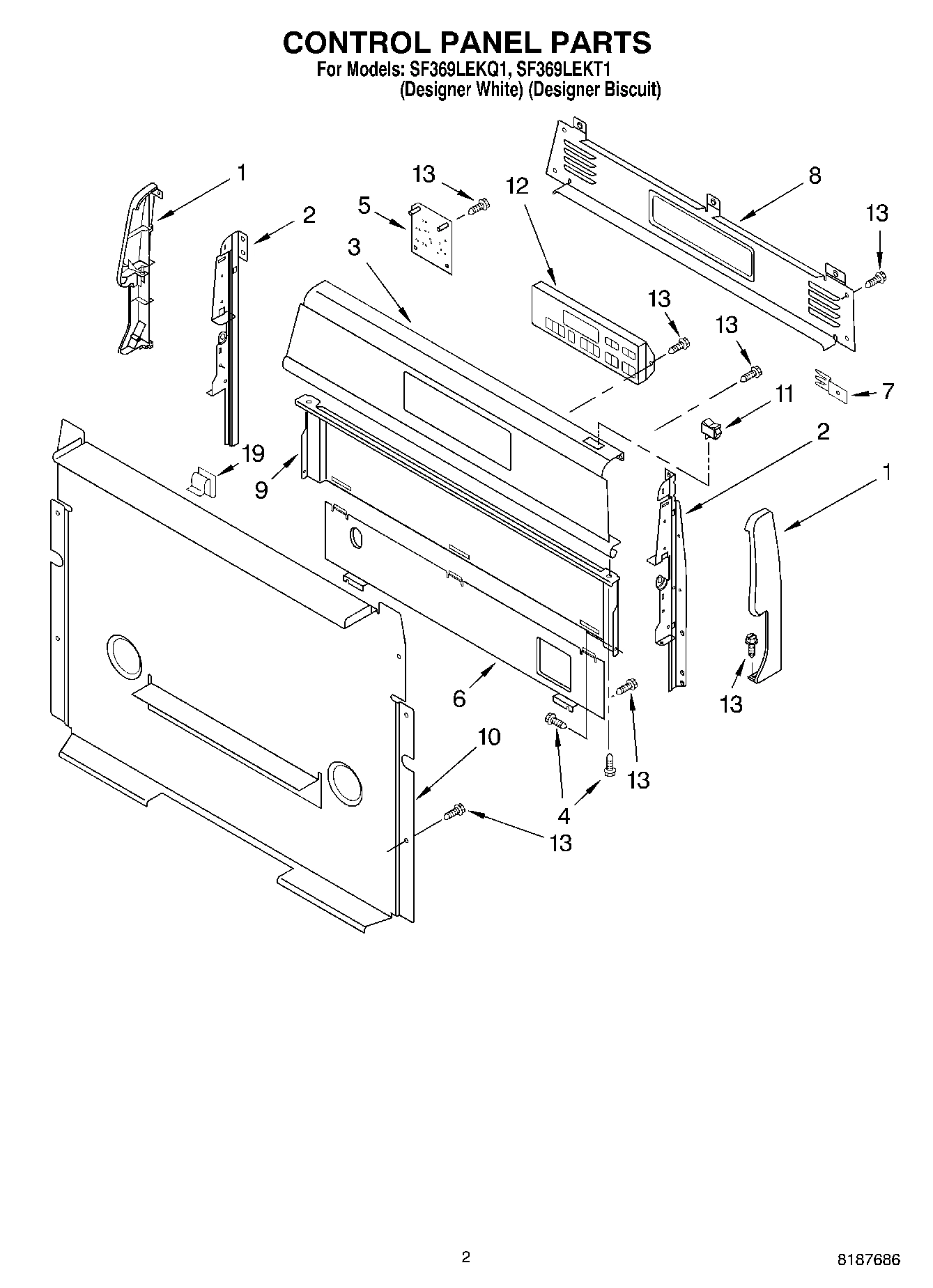02 - CONTROL PANEL