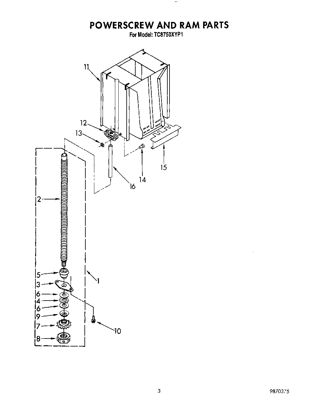 03 - POWERSCREW AND RAM