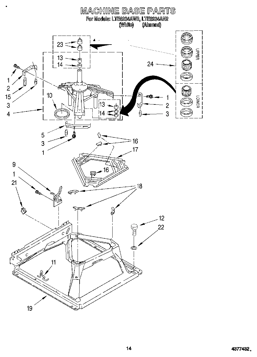 09 - MACHINE BASE