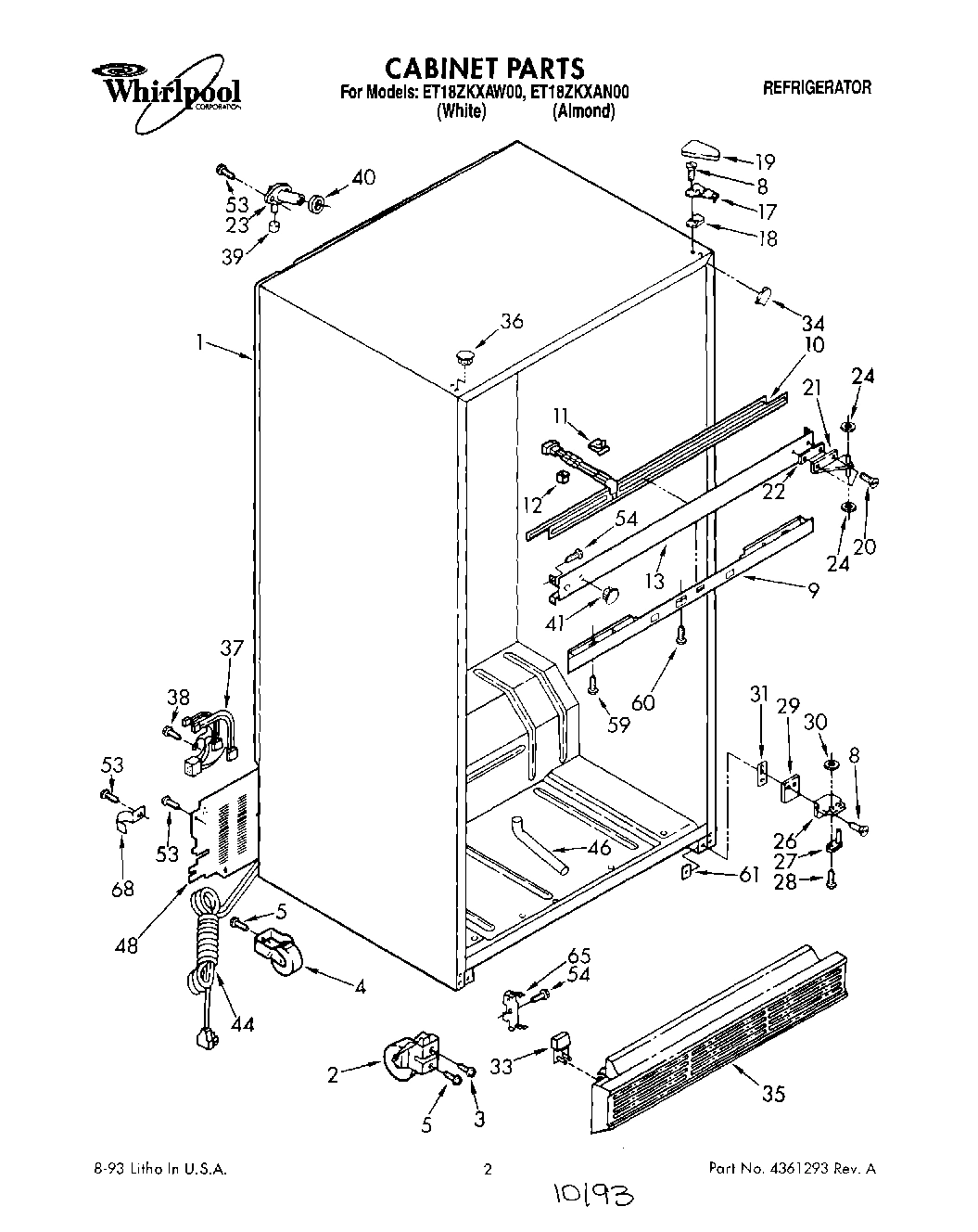 01 - CABINET