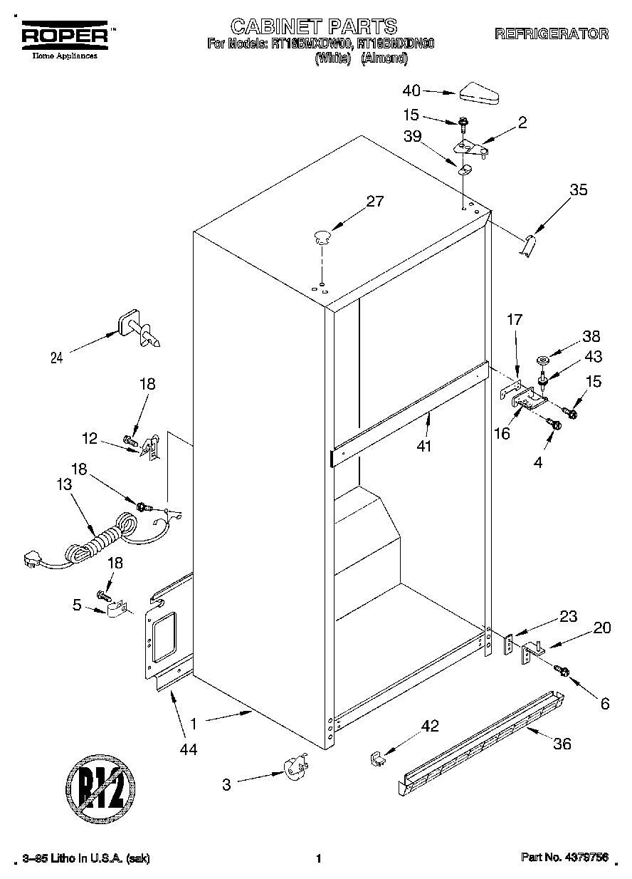 01 - CABINET