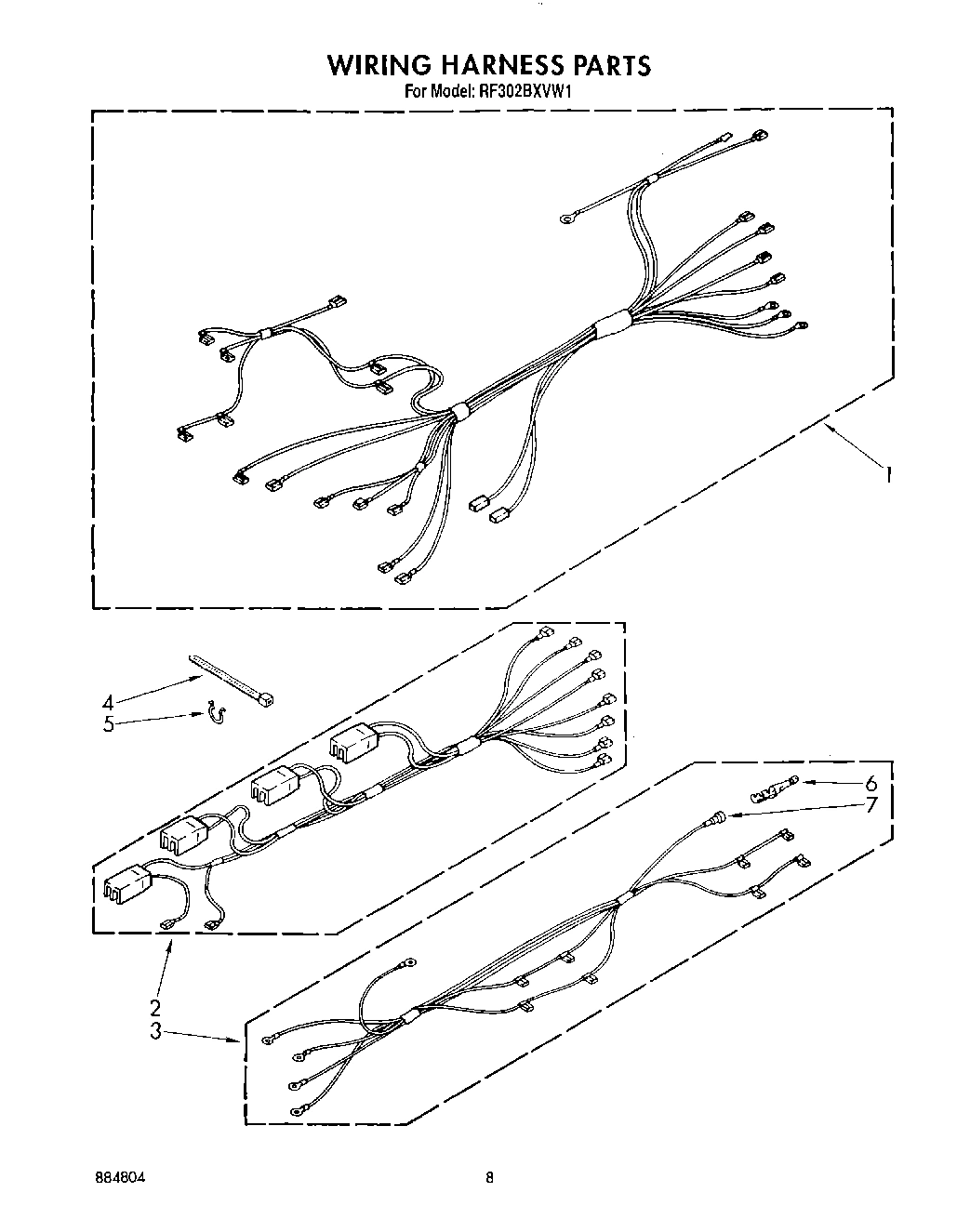 07 - WIRING HARNESS