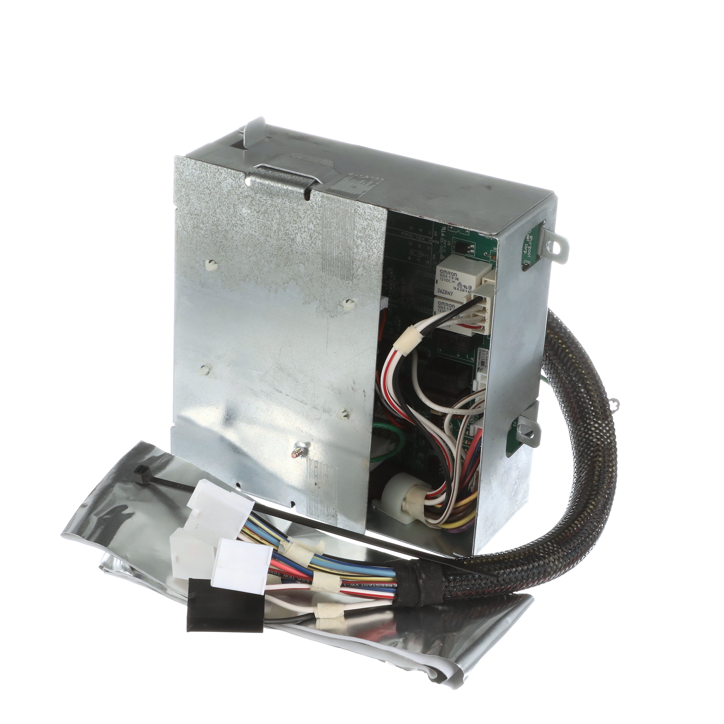 W10823814 Whirlpool Refrigerator Electronic Control Board + Core
