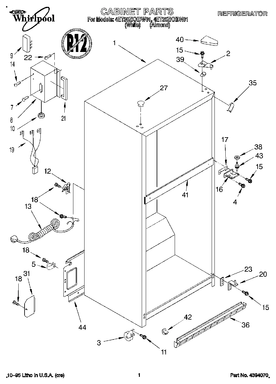 01 - CABINET