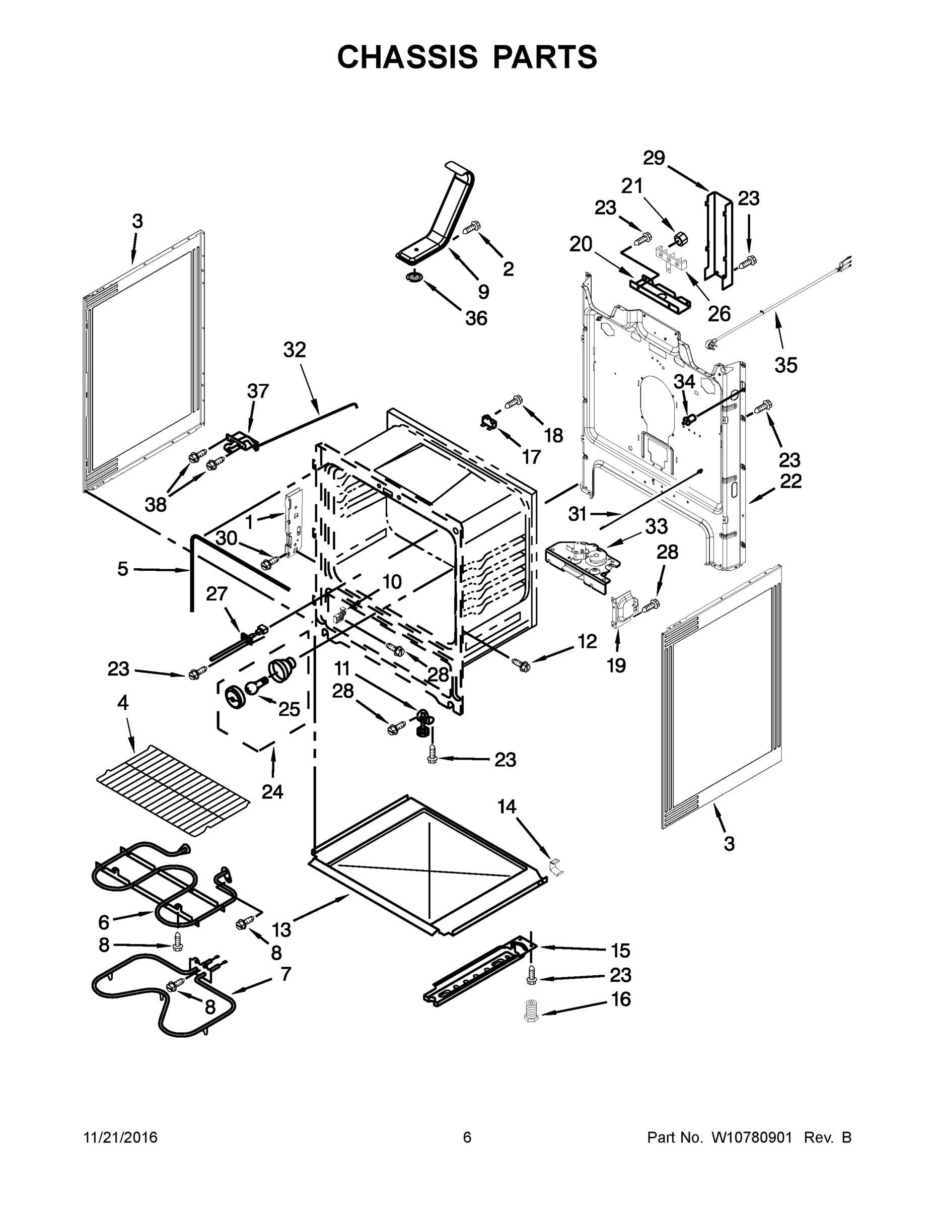 04 - CHASSIS PARTS