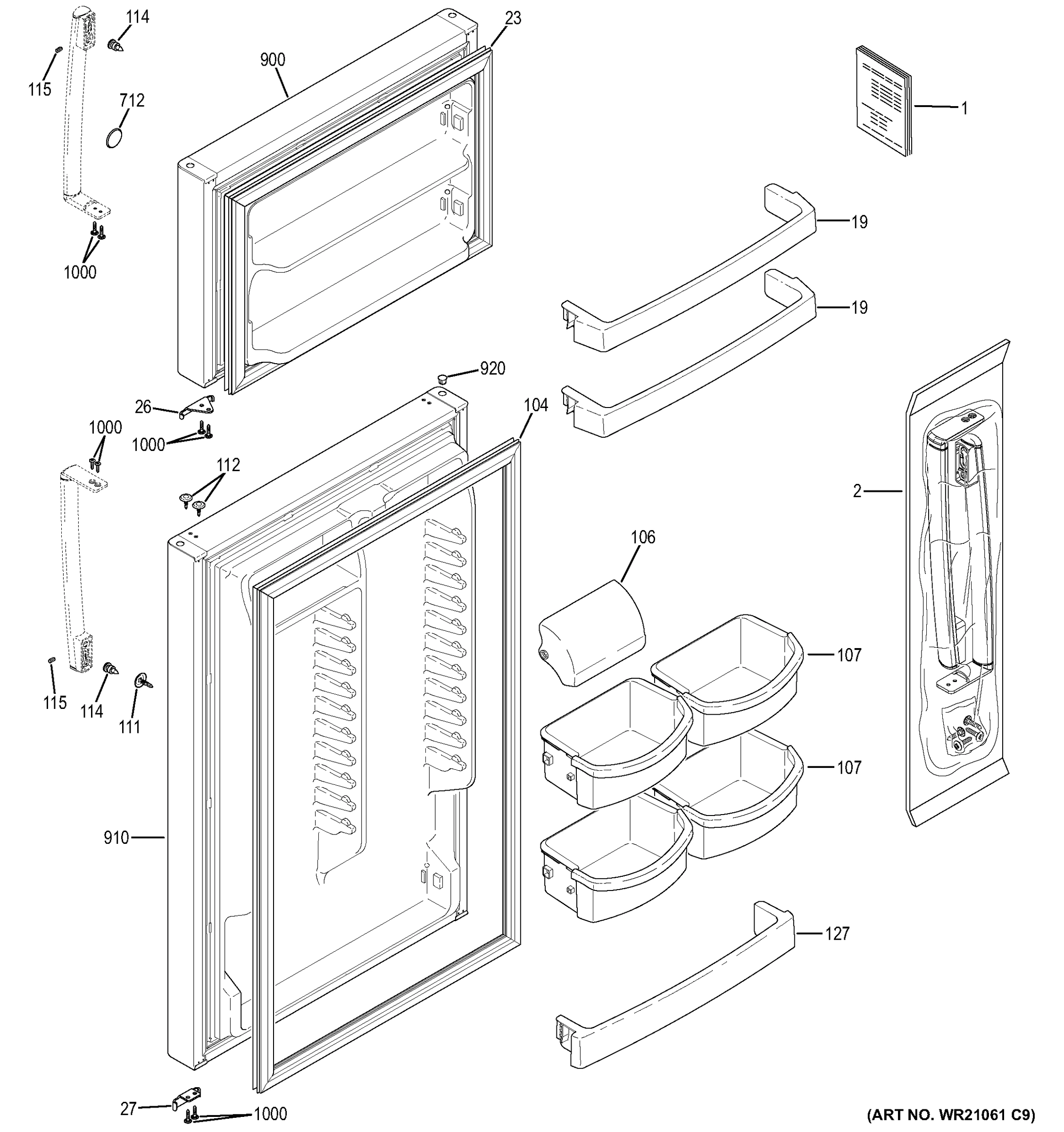 DOORS