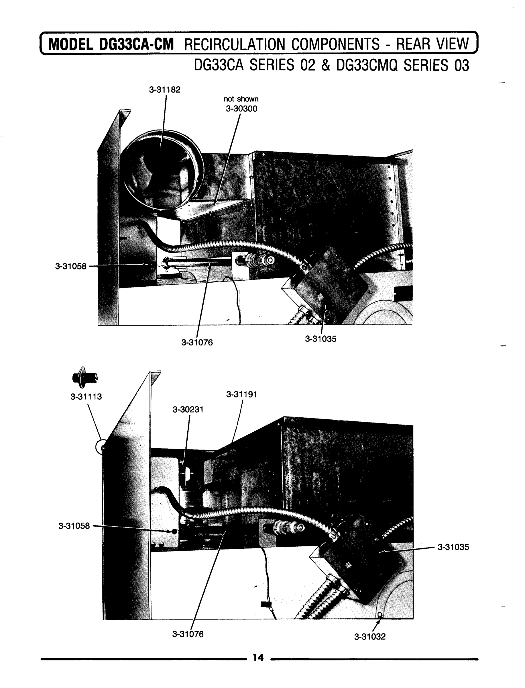 05 - RECIRCULATION COMPONENTS