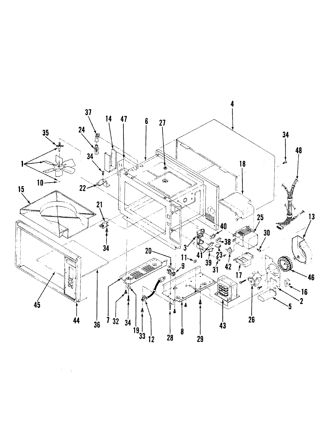 01 - BASE & CAVITY