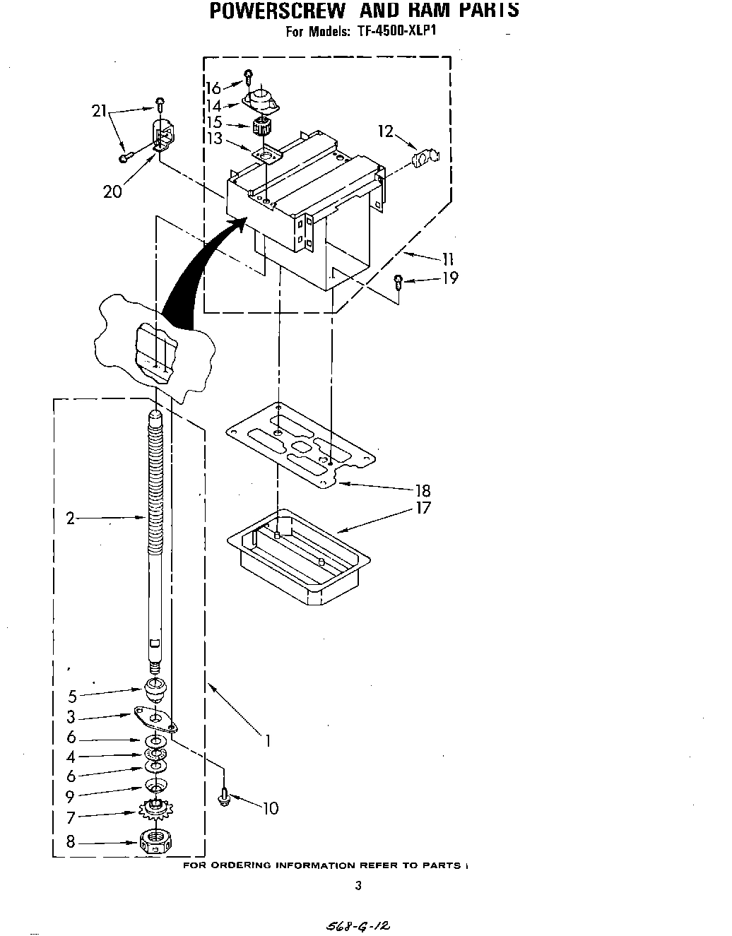 03 - POWERSCREW AND RAM