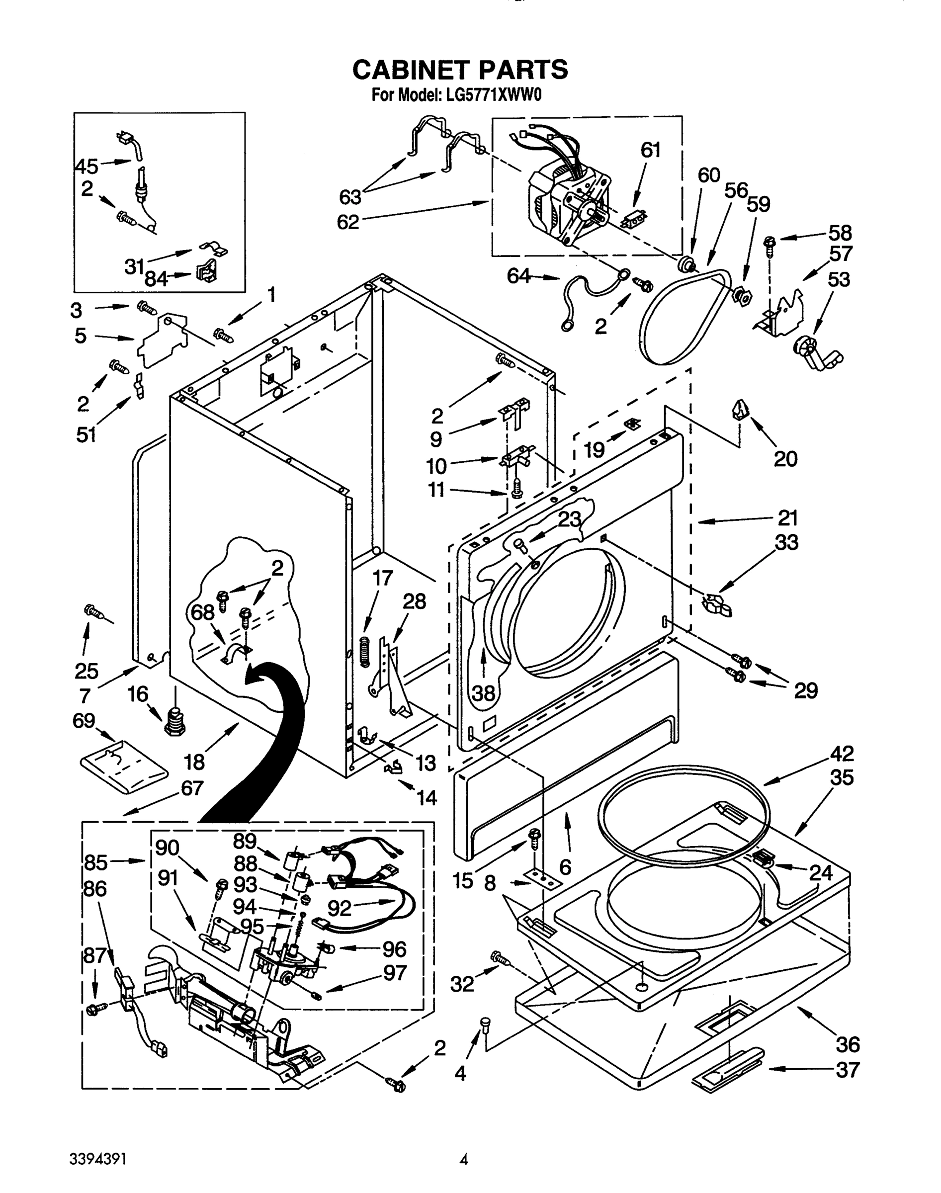 03 - CABINET