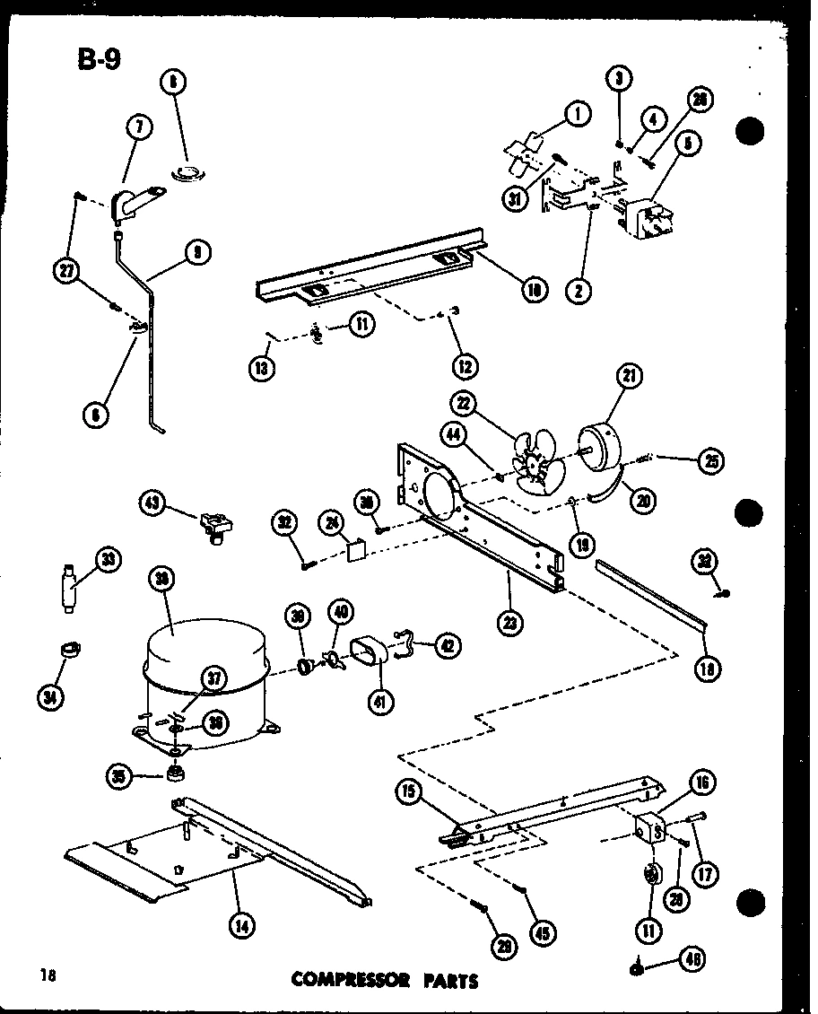 01 - COMPRESSOR PARTS