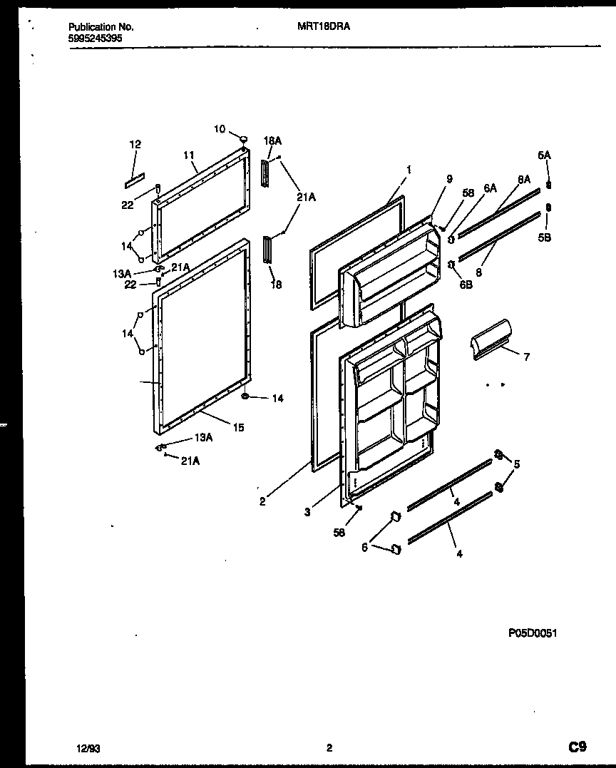 02 - DOOR PARTS