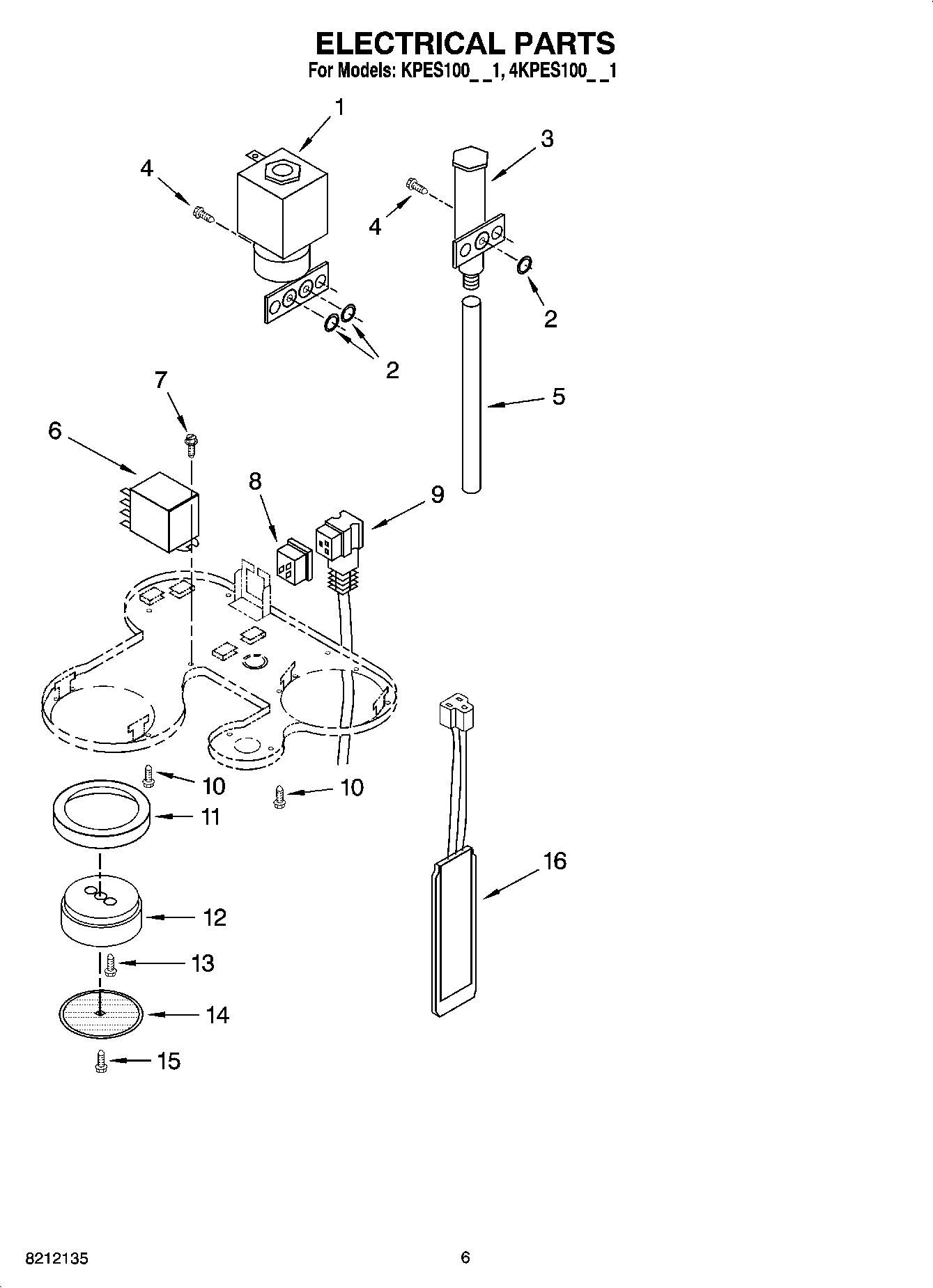 05 - ELECTRICAL PARTS