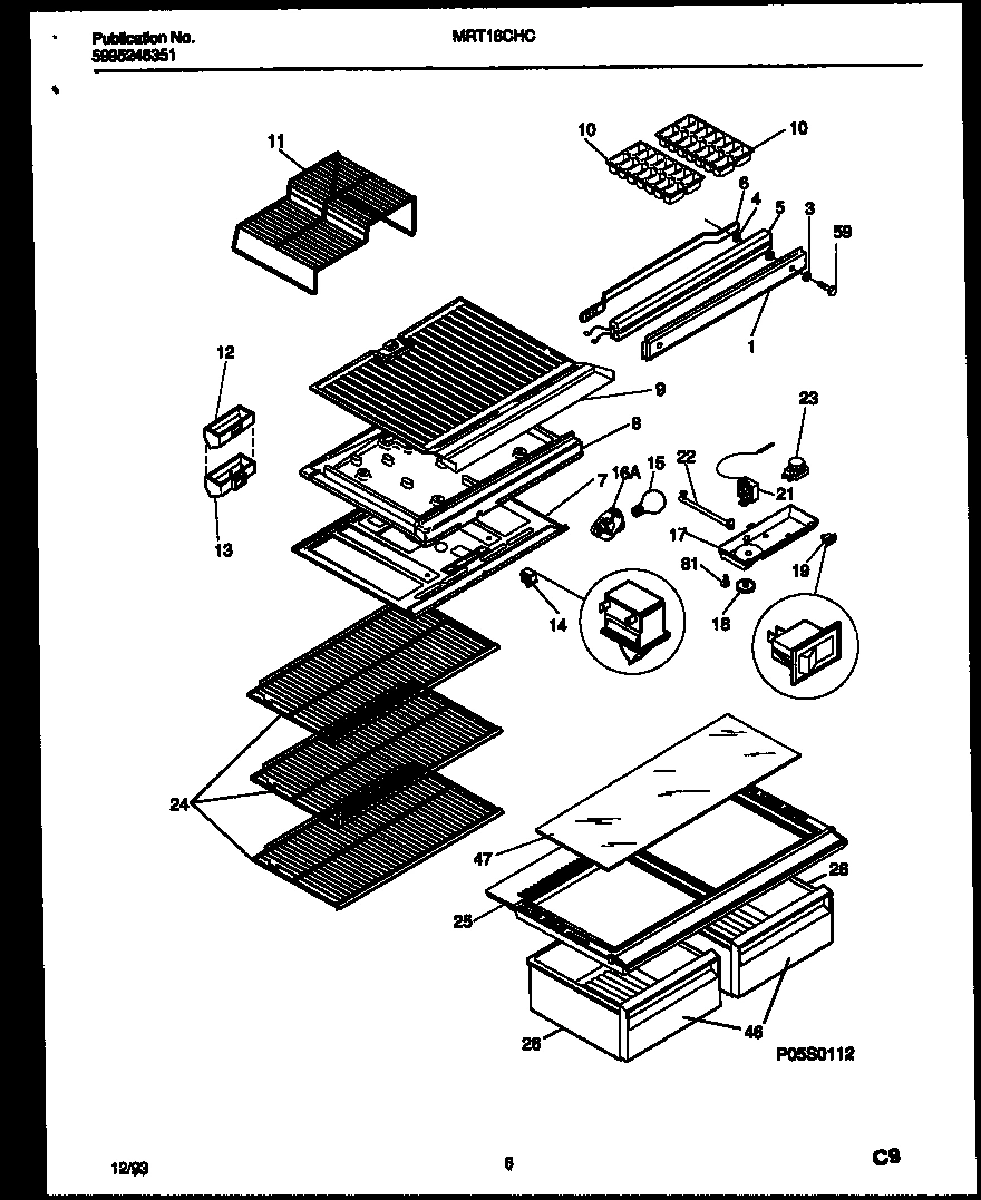 04 - SHELVES AND SUPPORTS