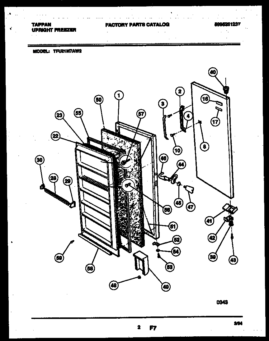 02 - DOOR PARTS