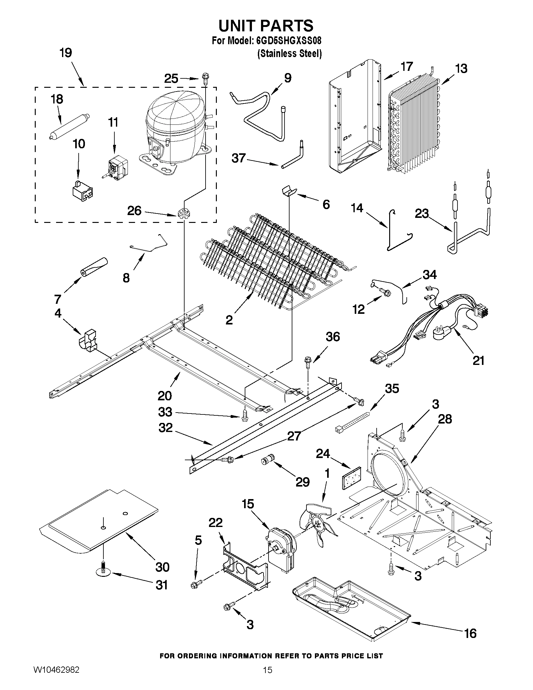 09 - UNIT PARTS