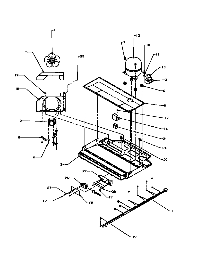 04 - COMPRESSOR COMPARTMENT