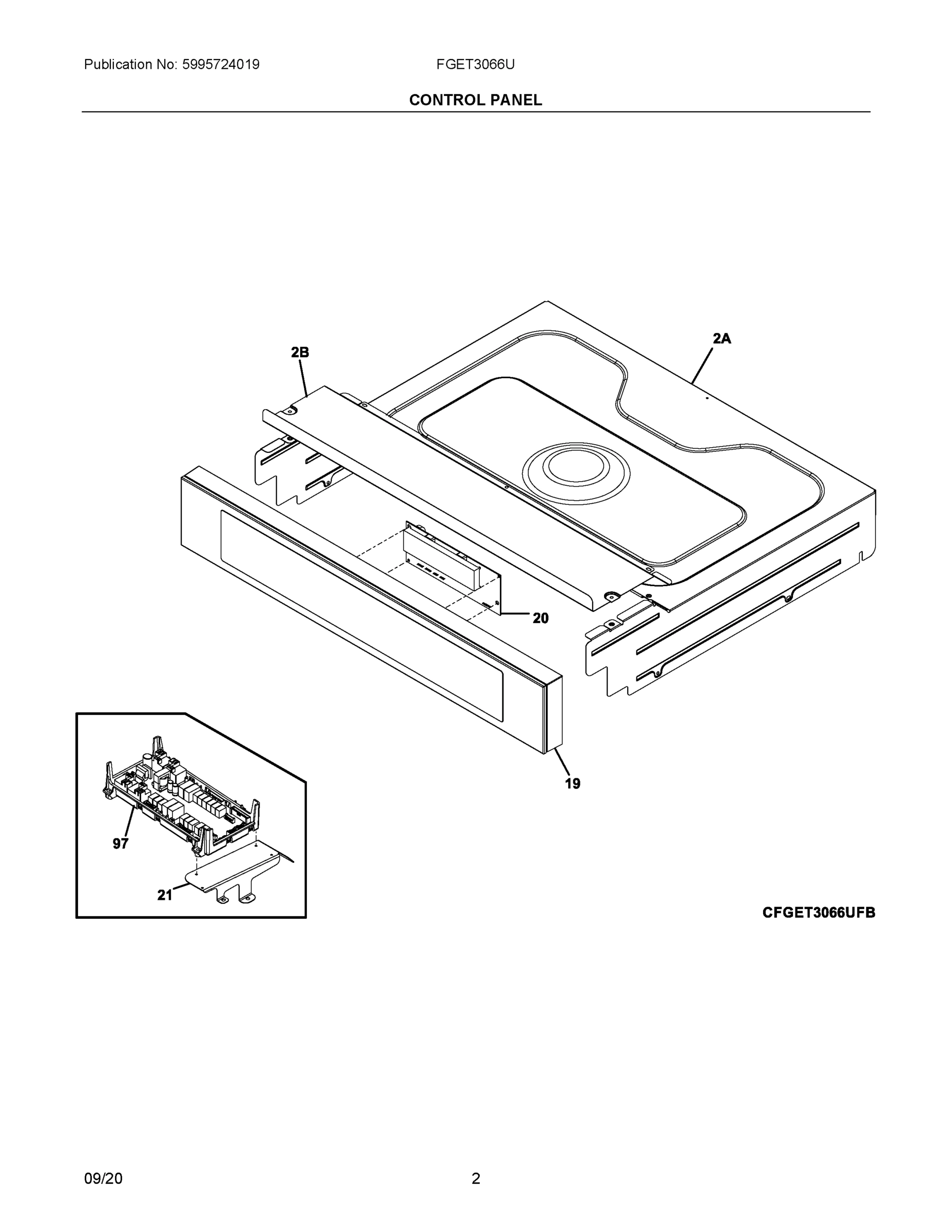 02 - CONTROL PANEL
