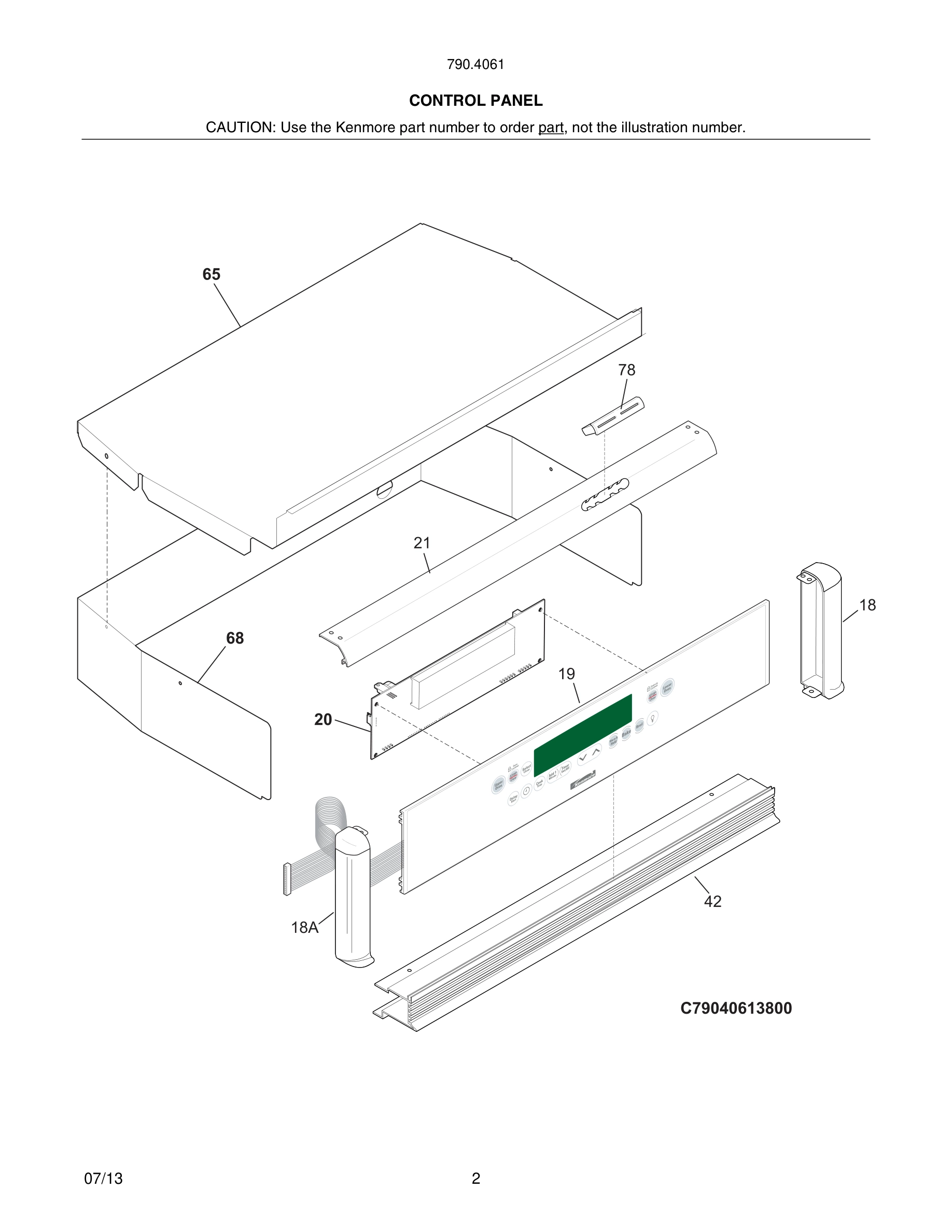 03 - CONTROL PANEL