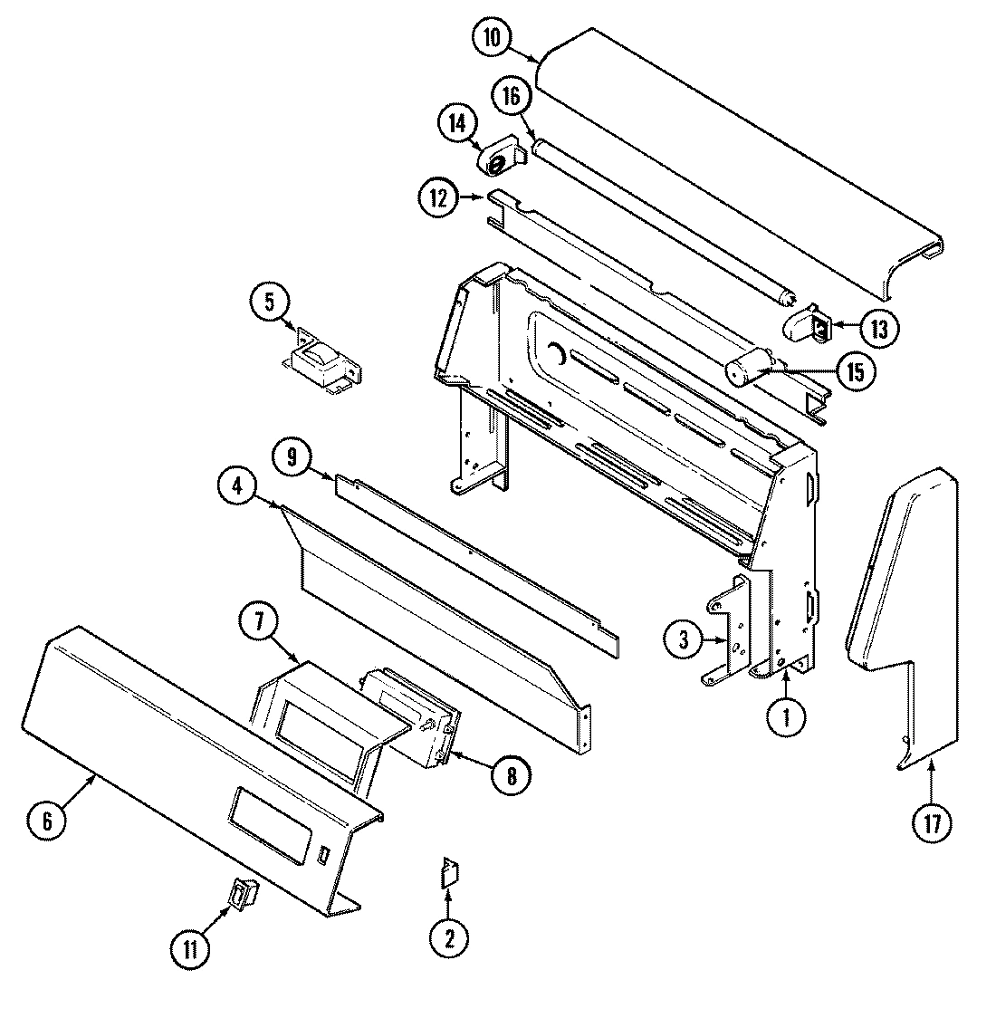 02 - CONTROL PANEL