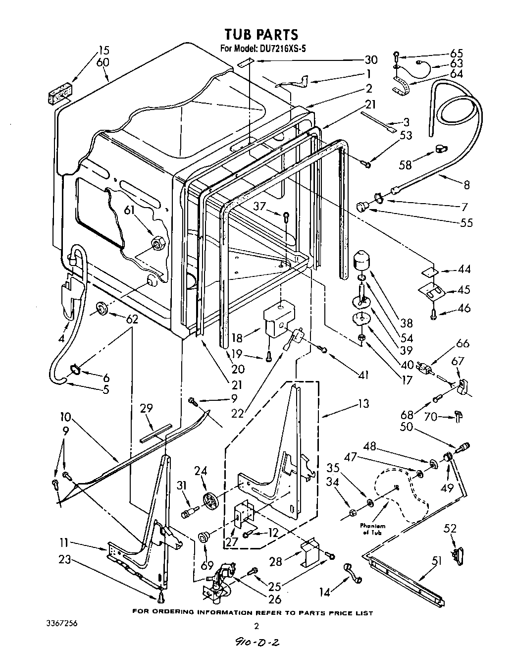 02 - TUB, LITERATURE AND OPTIONAL