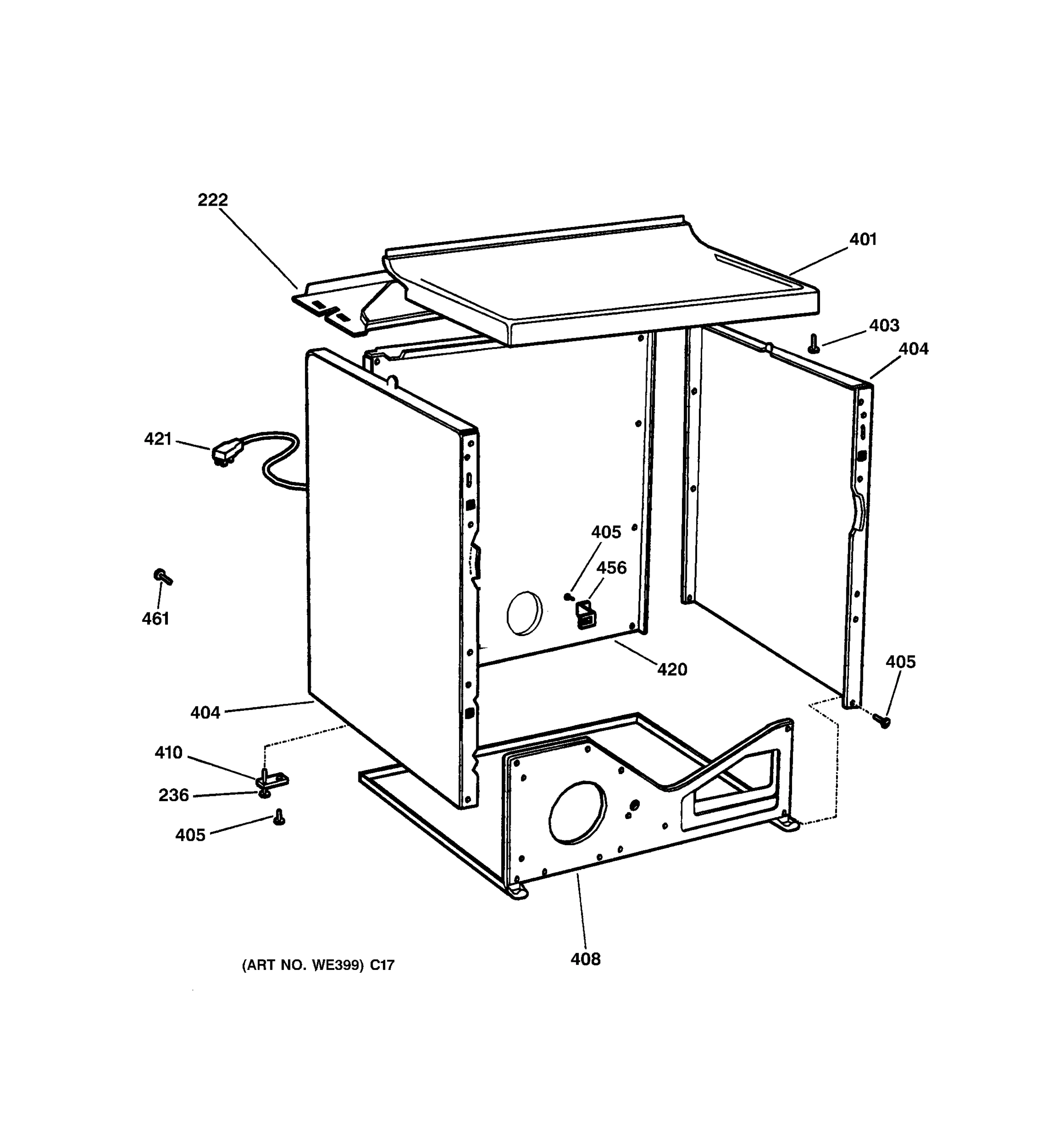 CABINET