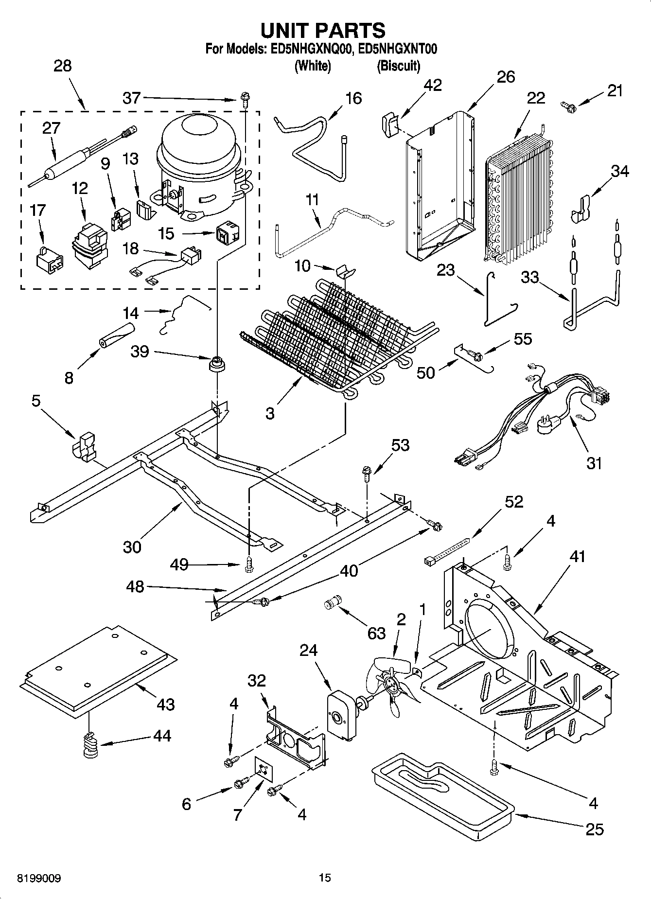 09 - UNIT PARTS