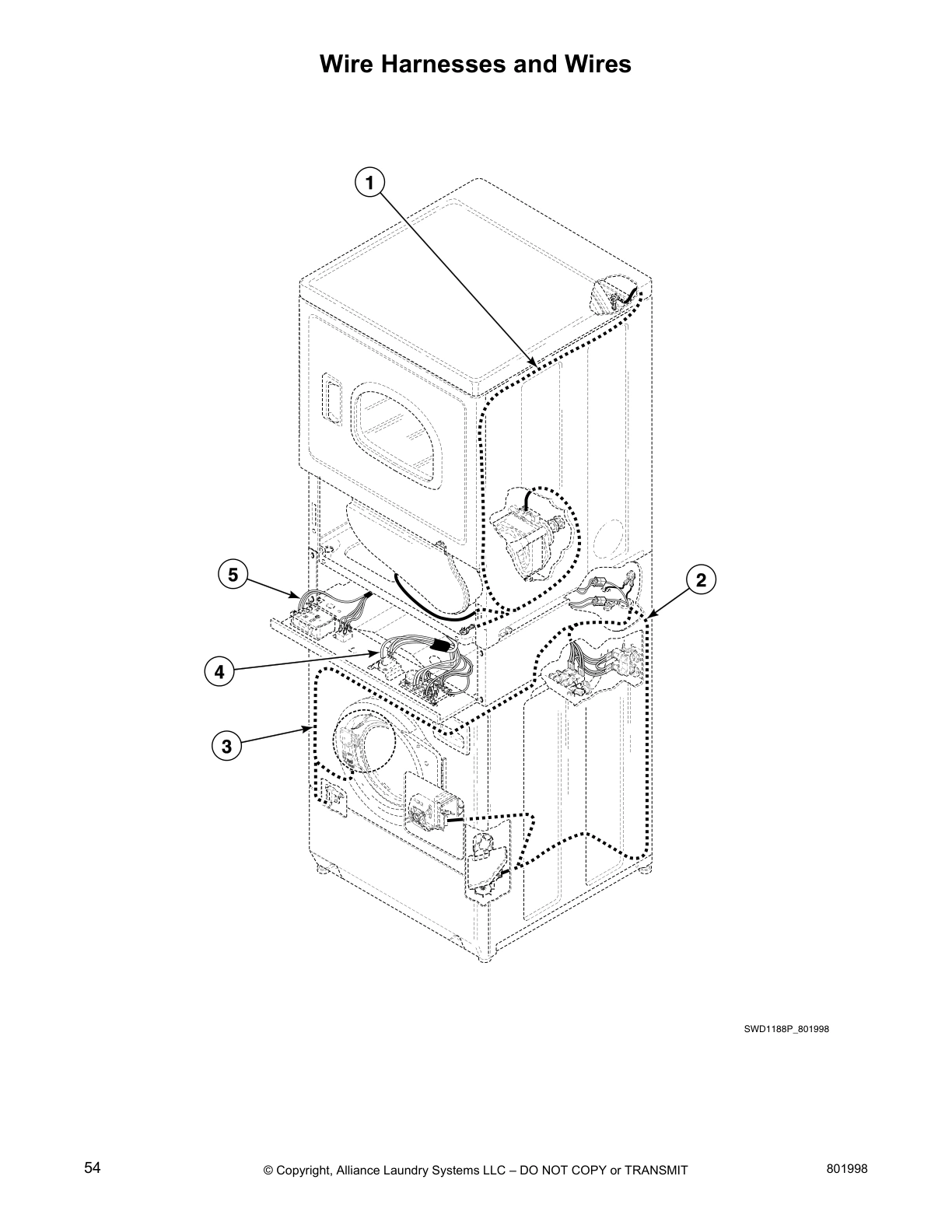 Wire Harnesses and Wires