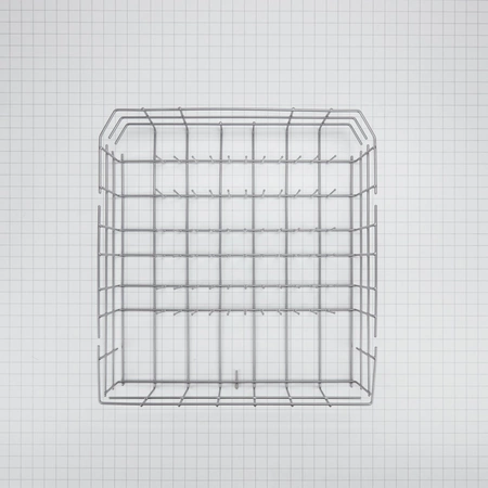 Whirlpool Dishwasher Lower Dishrack Assembly W10728159