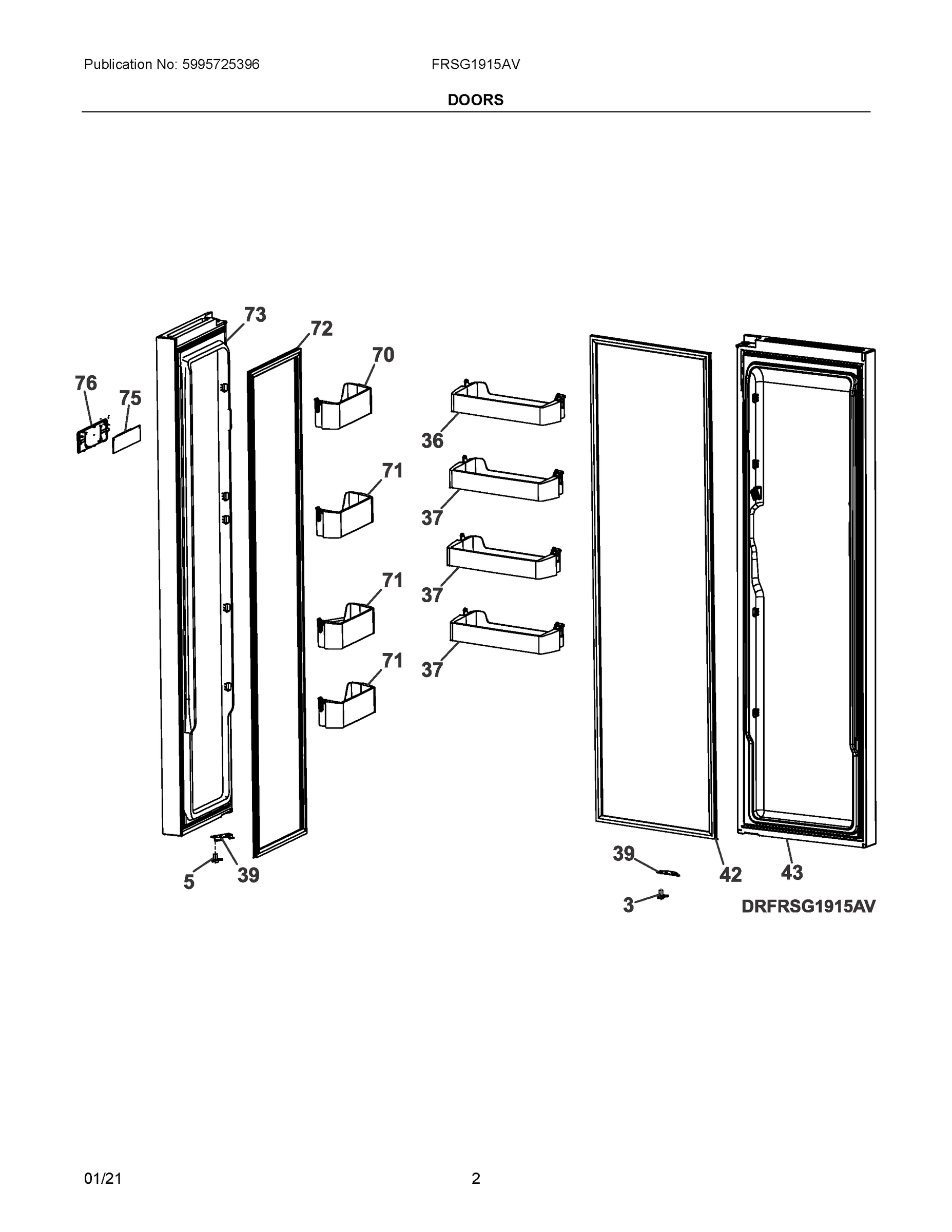 02 - DOORS