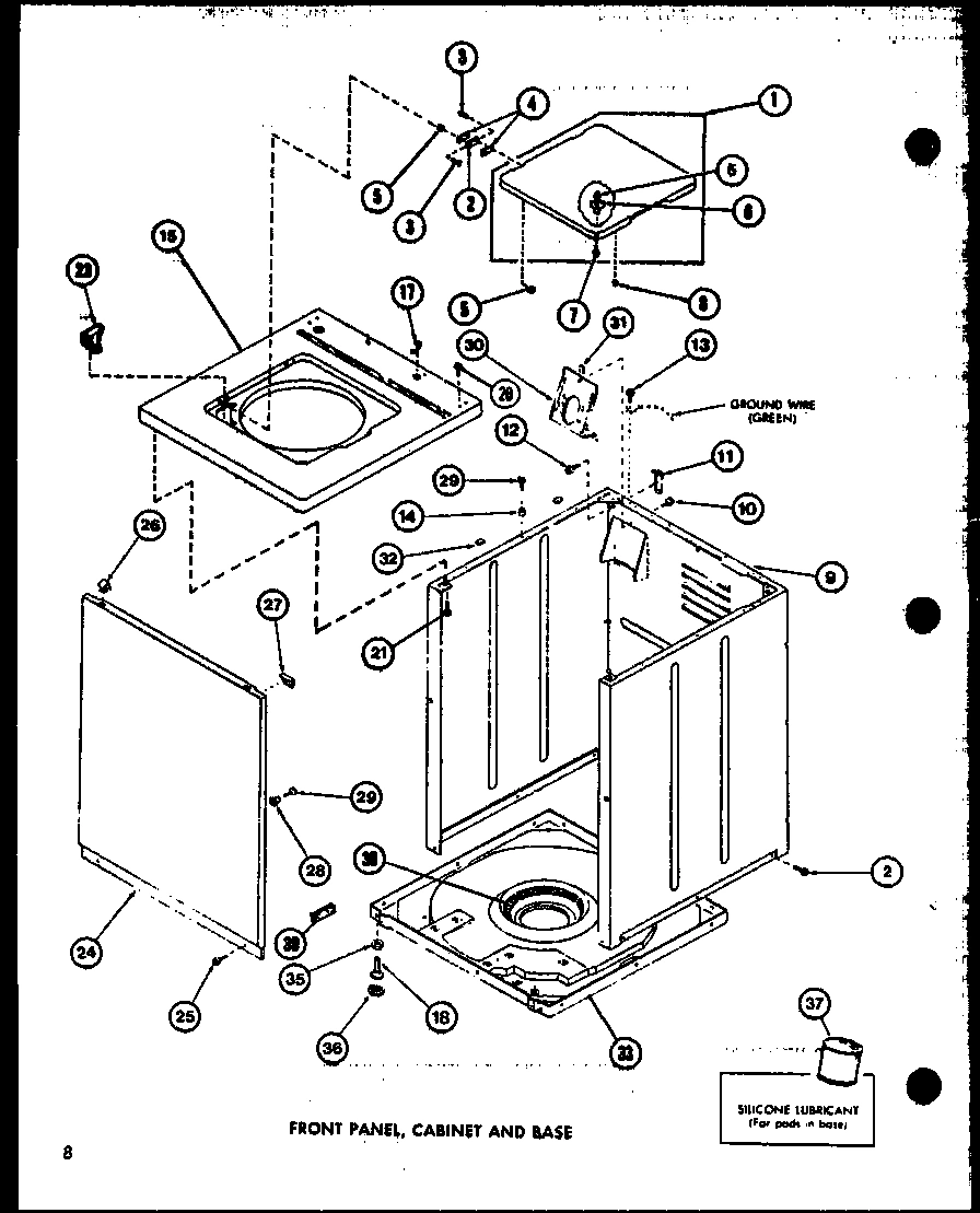 01 - FRONT PANEL