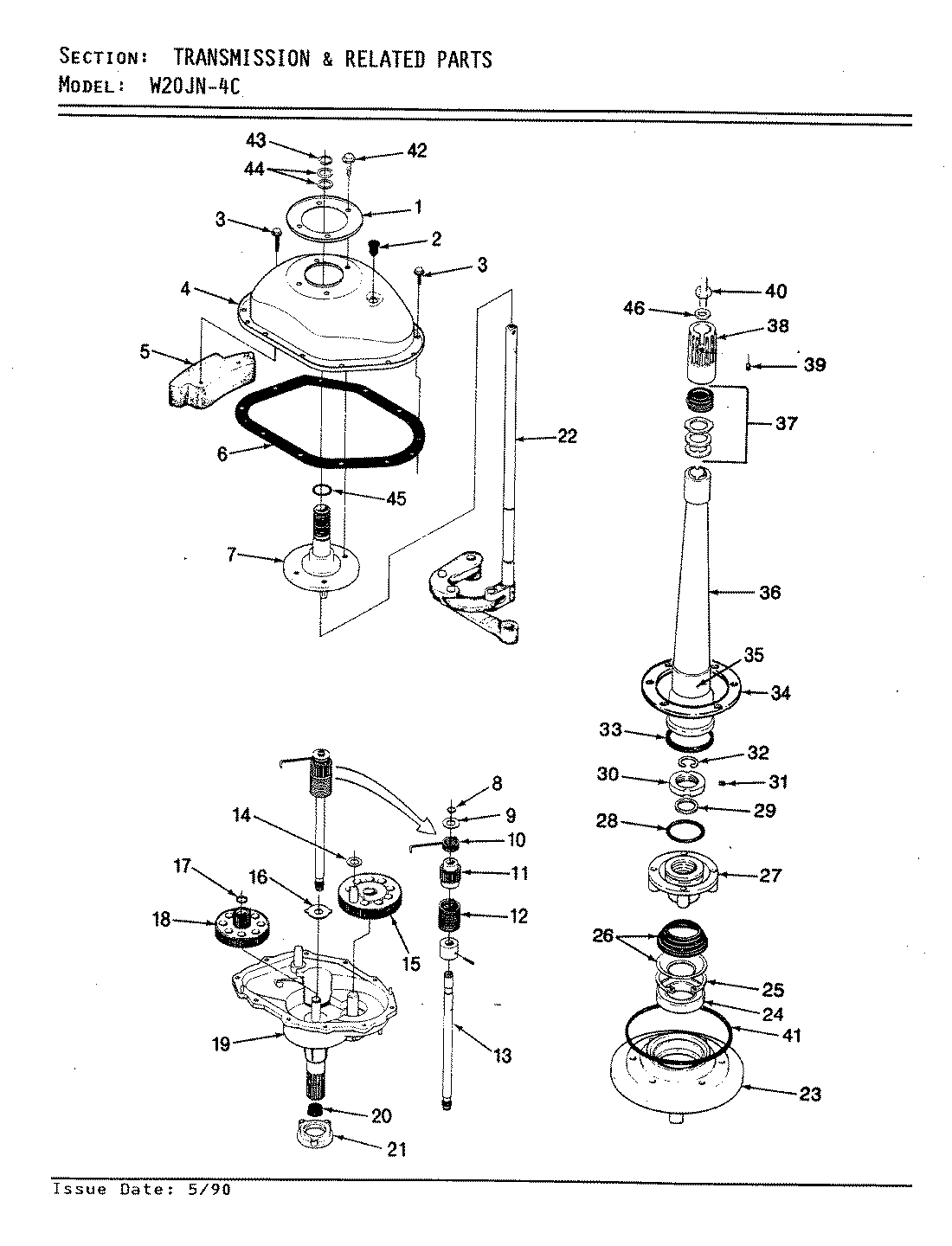 06 - TRANSMISSION (REV. E)