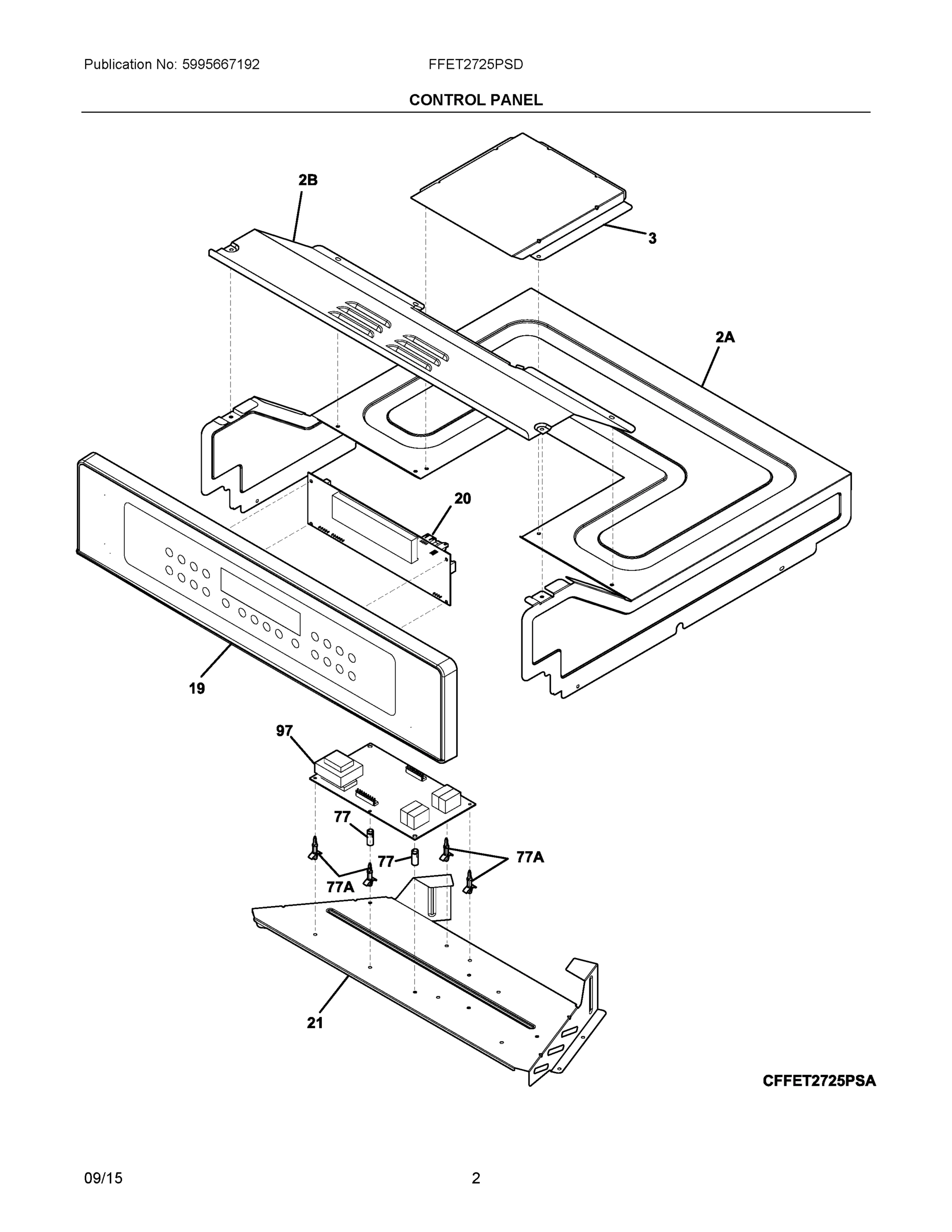 02 - CONTROL PANEL