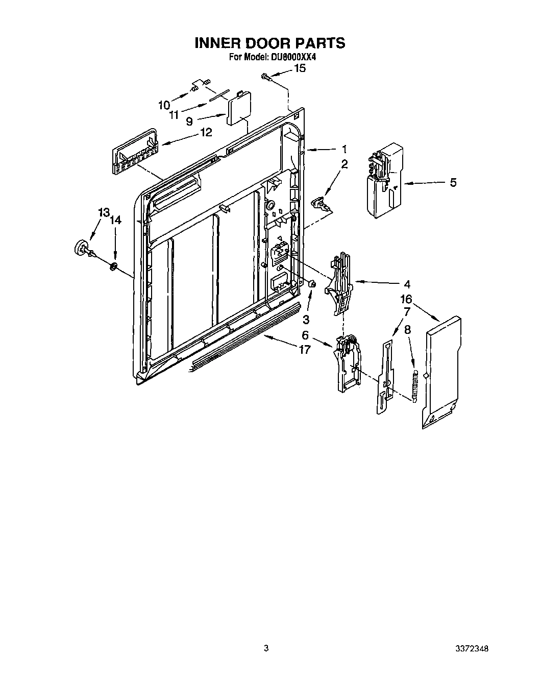 03 - INNER DOOR