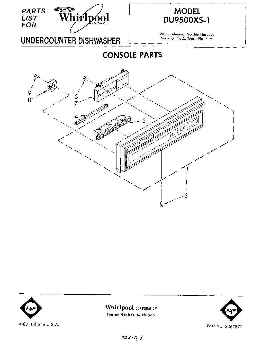 01 - CONSOLE