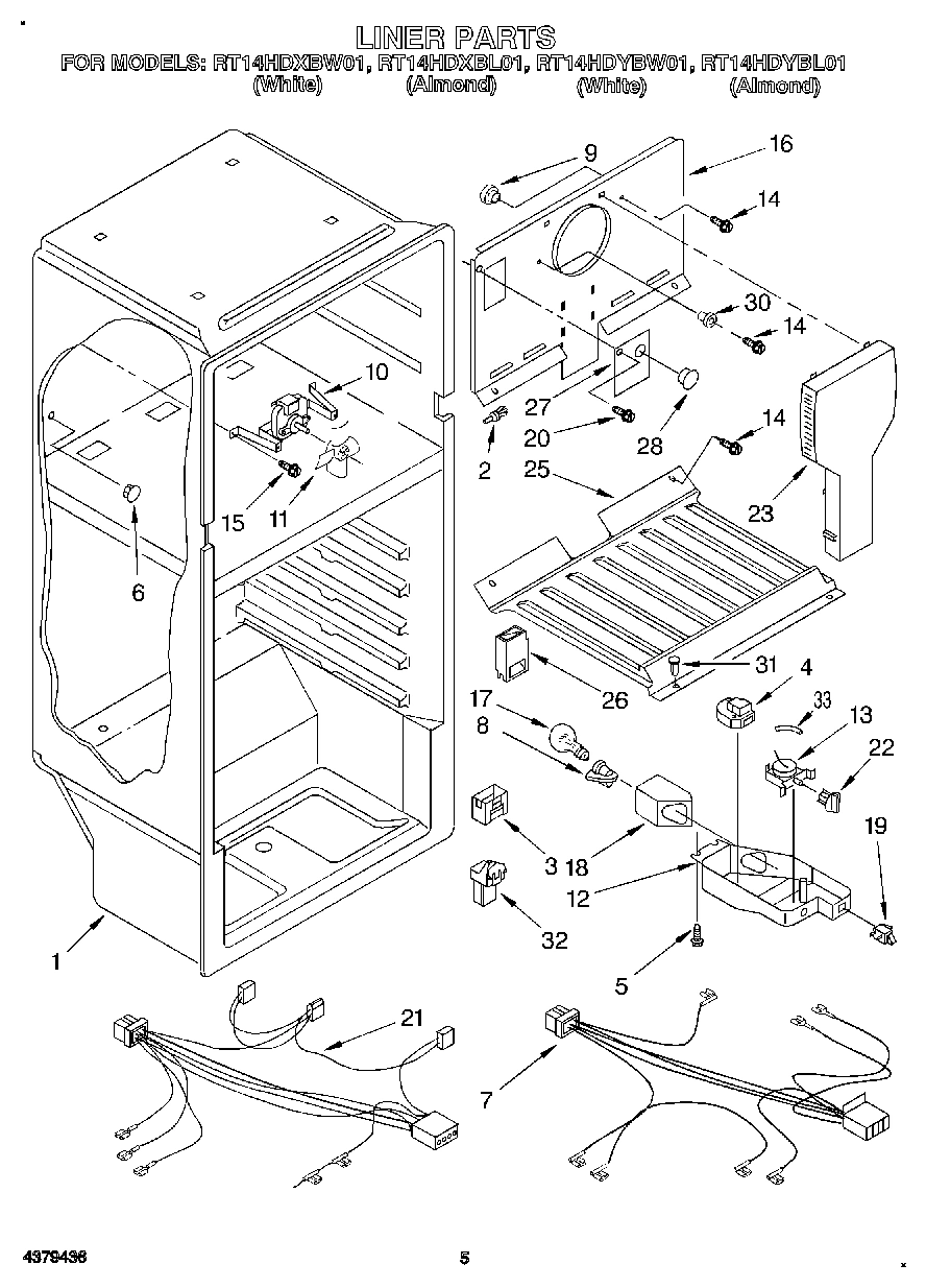 03 - LINER, LIT/OPTIONAL