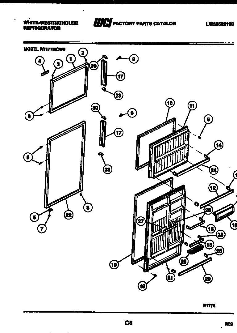 02 - DOOR PARTS