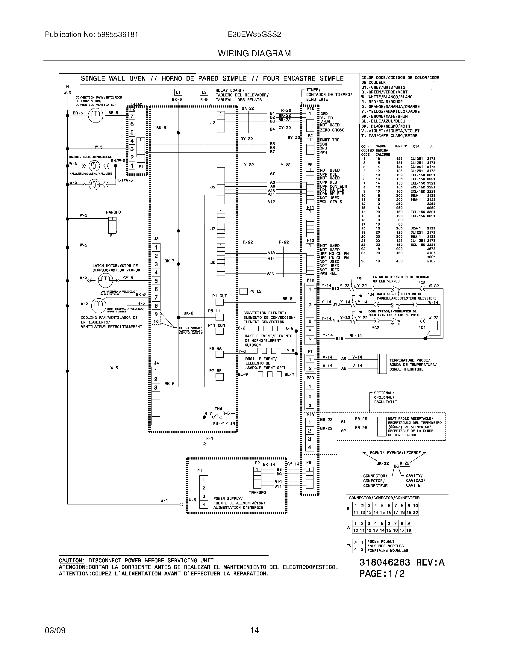 10 - WIRING DIAGRAM