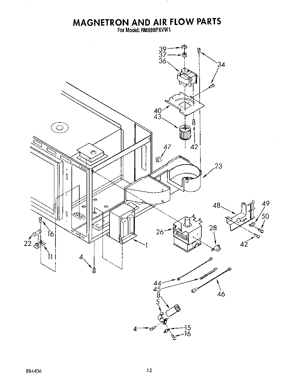 07 - MAGNETRON AND AIR FLOW