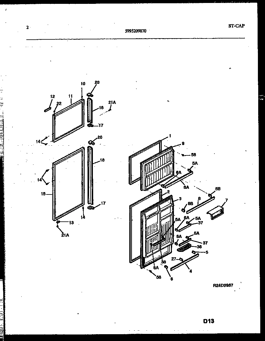 02 - DOOR PARTS