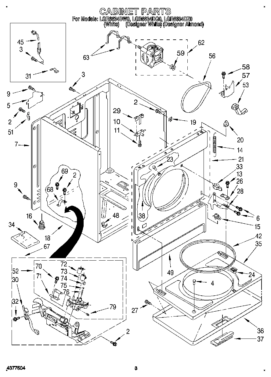 02 - CABINET
