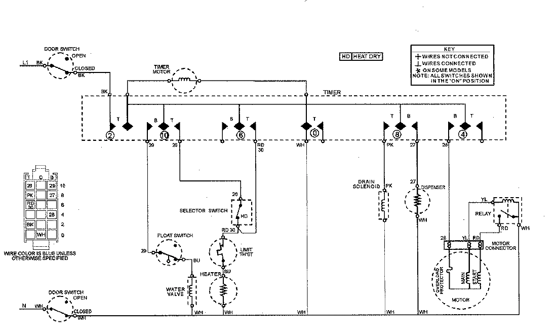08 - WIRING INFORMATION (AWE/AWZ-SERIES 14)
