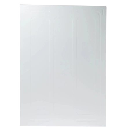 WB56X47100 GE White Side Panel