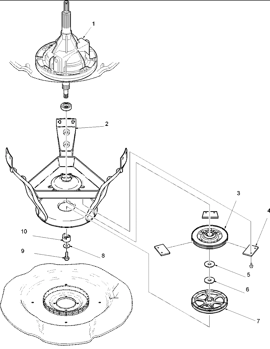 03 - Bearings, Brake, and Transmission