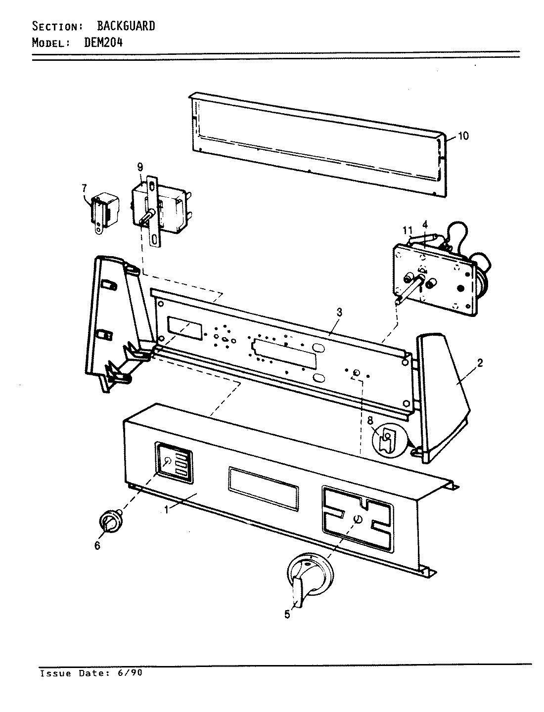 01 - CONTROL PANEL (REV. A-C)