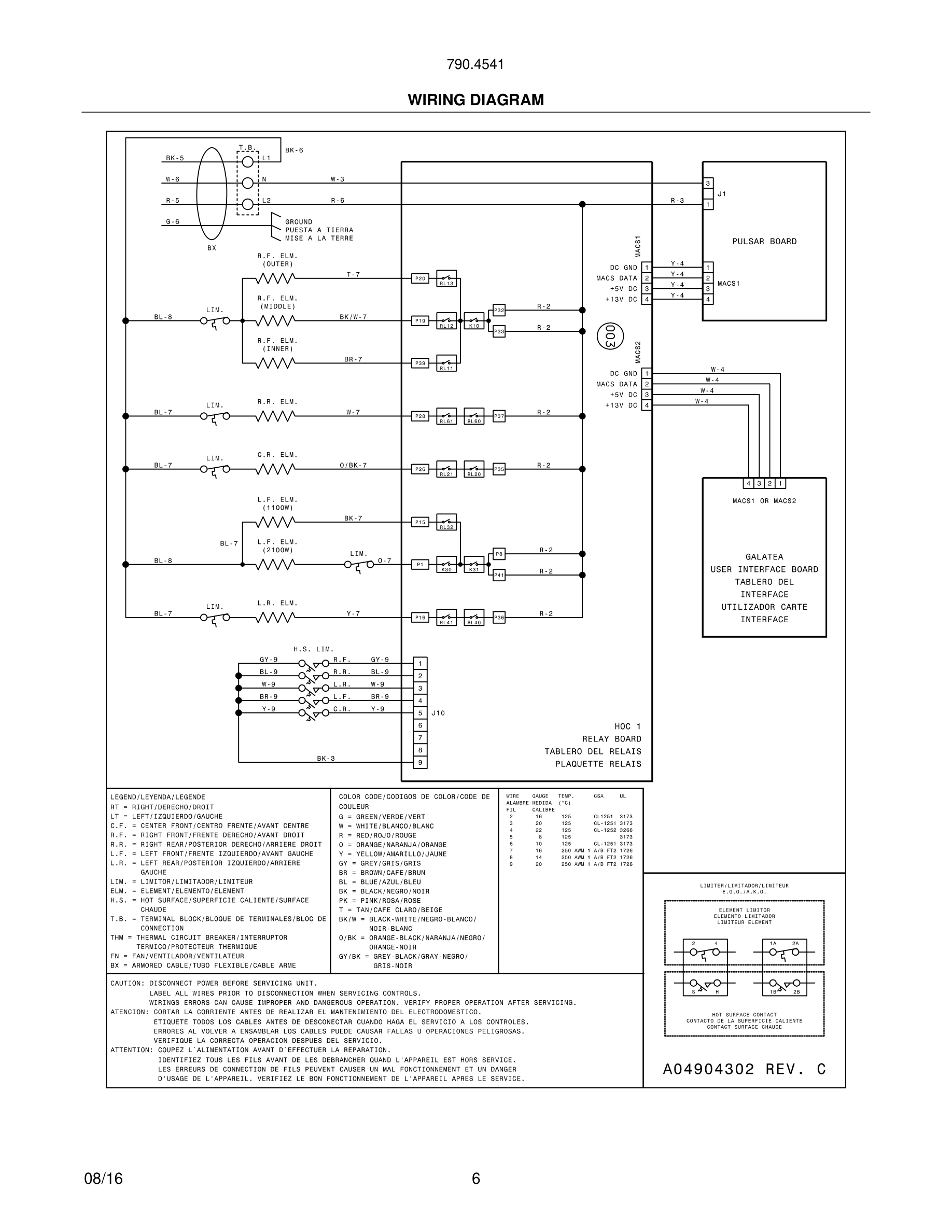 06 - WIRING DIAGRAM