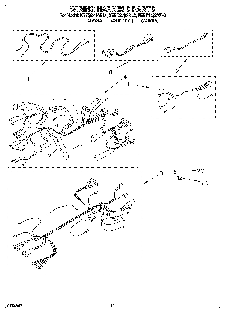 08 - WIRING HARNESS