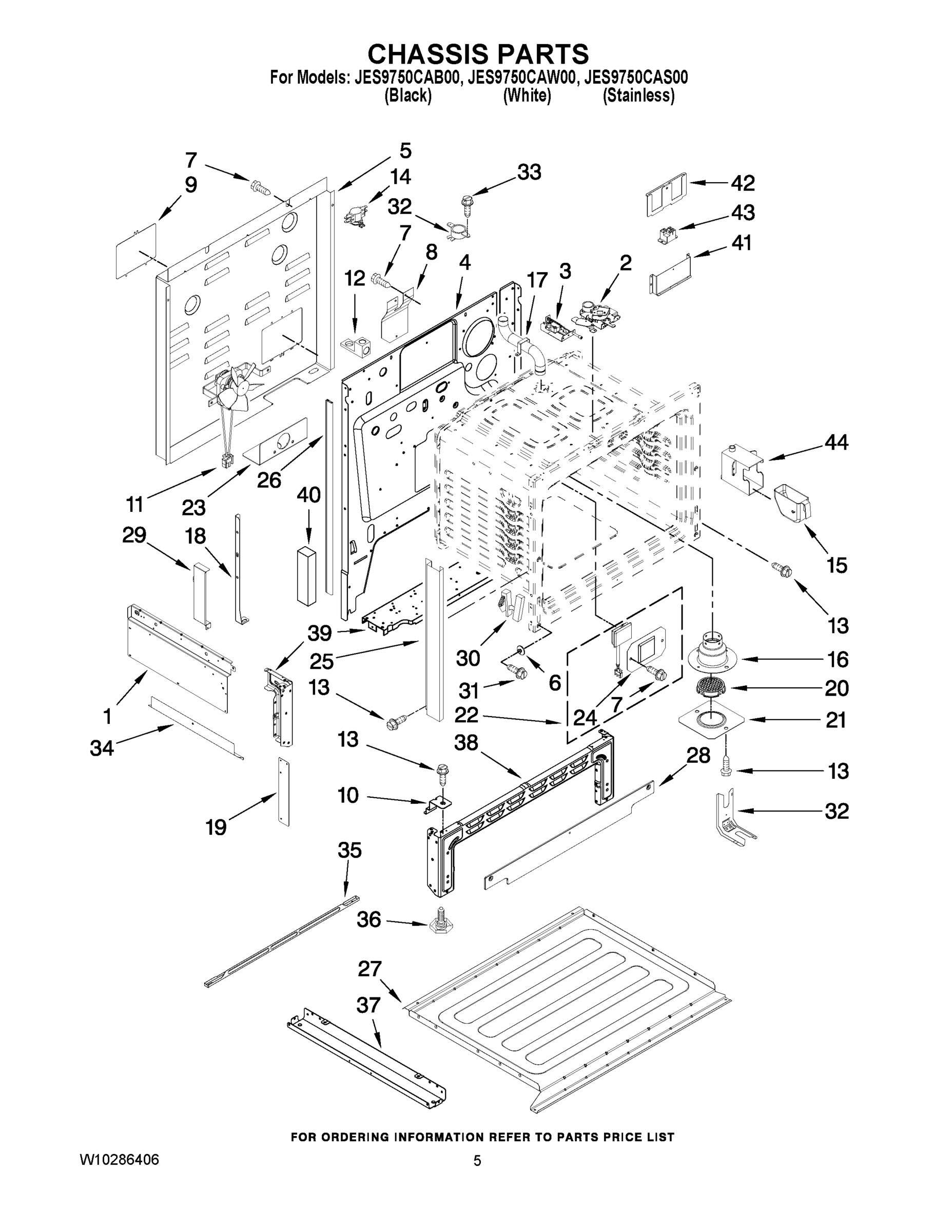 04 - CHASSIS PARTS