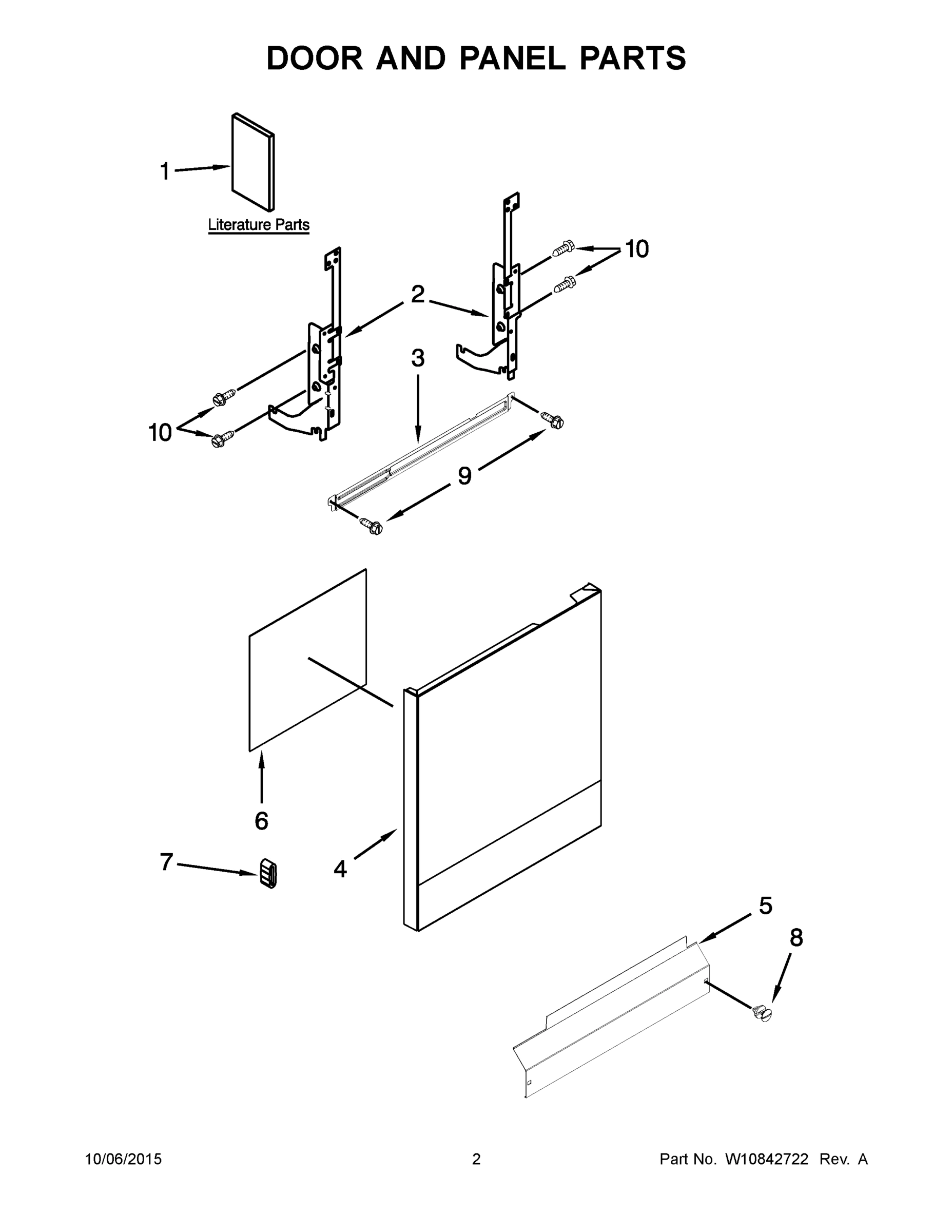 02 - DOOR AND PANEL PARTS